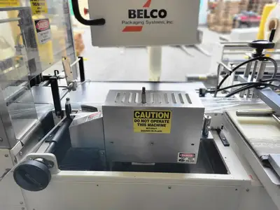 USED BELCO FEN136