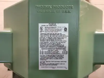 USED PHEONIX MRSE1000