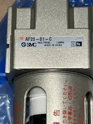 NEW SMC SMC AW20-02BE-B AR20-01-A MGPL20-20Z VQ021A1-5G-C6