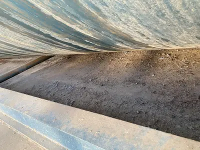 USED 2006 SUPERIOR BOILER 8-5S-11000