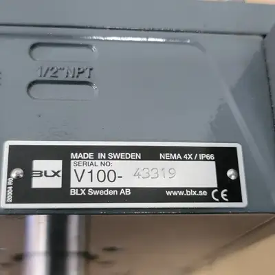 USED BLX V100