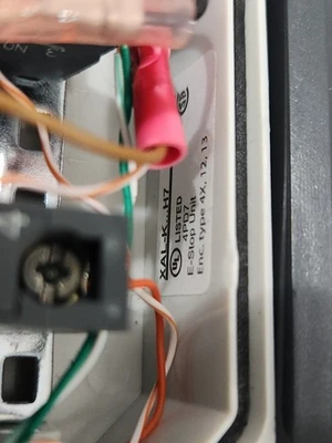 USED Schneider Electric XAL-K H7