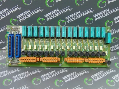 Honeywell MU-TDOR12 Digital Relay Output Board 51304443-100 Rev. E Used