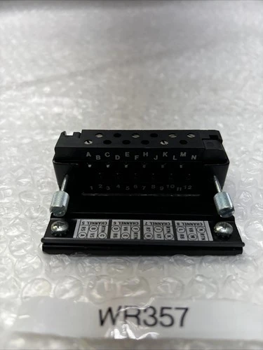 Used Allen Bradley 500-5037 PLC Input & Output Indiana US | J&J Industrial Supply #1078265