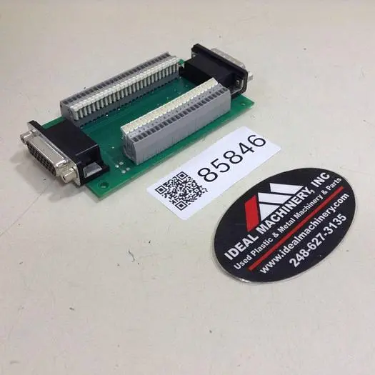 Used KLEMMENPRINT 559.2910.121 Circuit Boards Michigan US | Ideal Machinery #597592