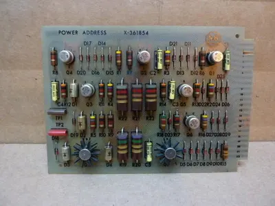 USED ALLEN BRADLEY X-361854