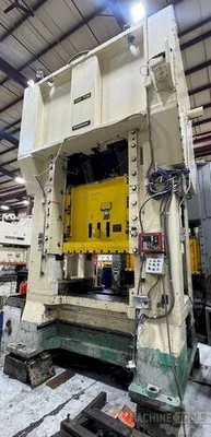 USED MINSTER E2-800-60-48