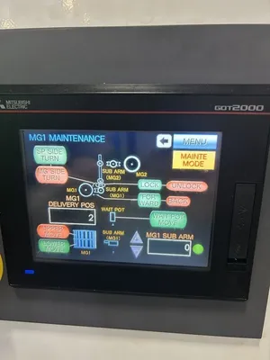 2024 KITAMURA MEDCENTER5AX Vertical Machining Centers (5-Axis or more) | Maurice Cohen (3)