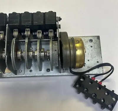 Used EAGLE SIGNAL MP5B629 Industrial Controls Ohio US | Surplus Asset Holdings #1244773