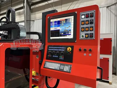 New | in-Stock AKYAPAK APL-G 30/60 Gantry Type Drills Michigan US | Vander Ziel Machinery Sales #480037