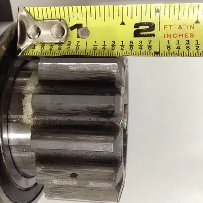 USED DANFOSS OMP 315 151-00336