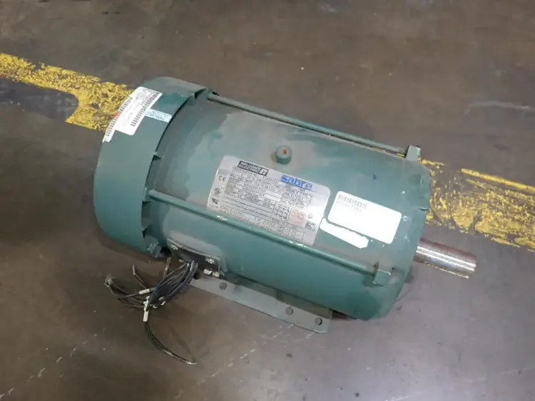 Used RELIANCE ELECTRIC P18S3029 Motors (misc) Ohio US | HGR 24 #821323