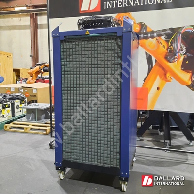 TECHNOTRANS / KLH RL 16/0 SK V2 NEC 1″ 2-Ton Air Cooled Portable Chiller