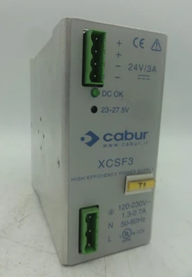 USED CABUR XCSF3