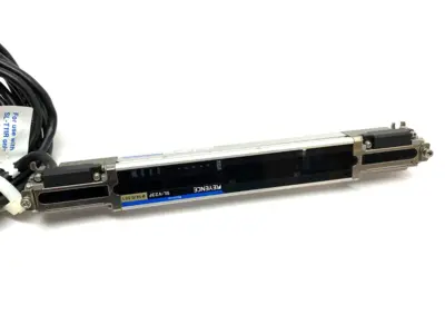 Used KEYENCE SL-V23F-R, SL-VPT3PM-R Light Curtains & Grids Michigan US | Maverick Industrial Sales #1410651