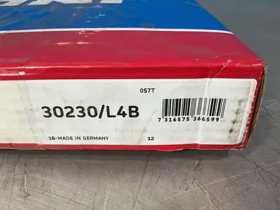 New | in-Stock SKF 30230/L4B Tooling & Accessories (Other) Ohio US | HGR 24 #1453769