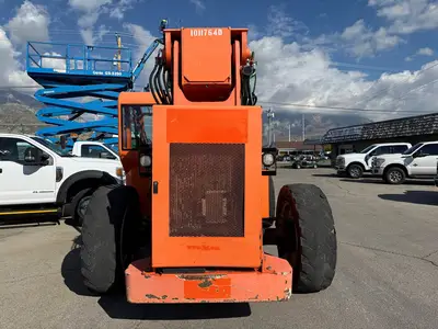 Used 2013 SKYTRAK 6042 Aerial Work Platforms Utah US | Global Remarketing #1285961