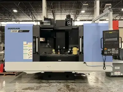 USED 2022 DOOSAN DNM 750II