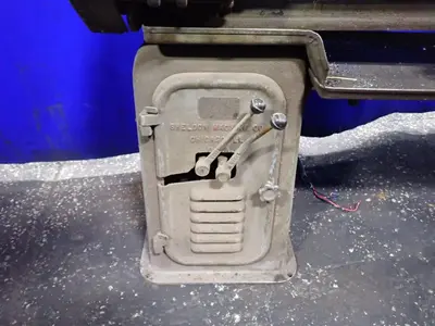 USED SHELDON MACHINE CO. TUS56P