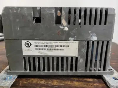 USED BALDOR ID15J201-ER