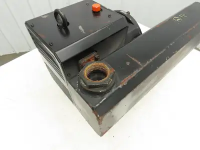 Used GARDNER DENVER _UNKNOWN_ Vacuum Pumps Indiana US | Arrow Industrial #1408659