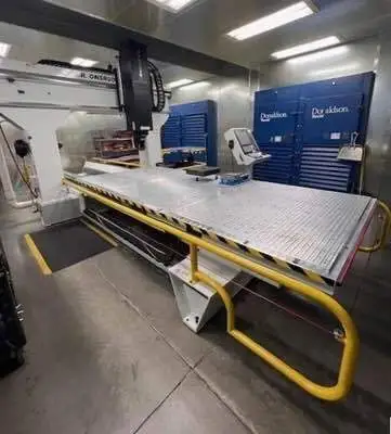 2018 C. R. ONSRUD F146s Router | Asset Exchange Corporation (2)