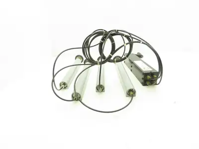 Bucher Hydraulics 4MD1A08S Dyna-Lift 4-Post Hydraulic Lift Kit 1000 Lb Capacity
