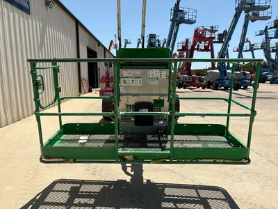 Used 2015 GENIE S60X Manlifts Texas US | Adcock Equipment USA #1519482