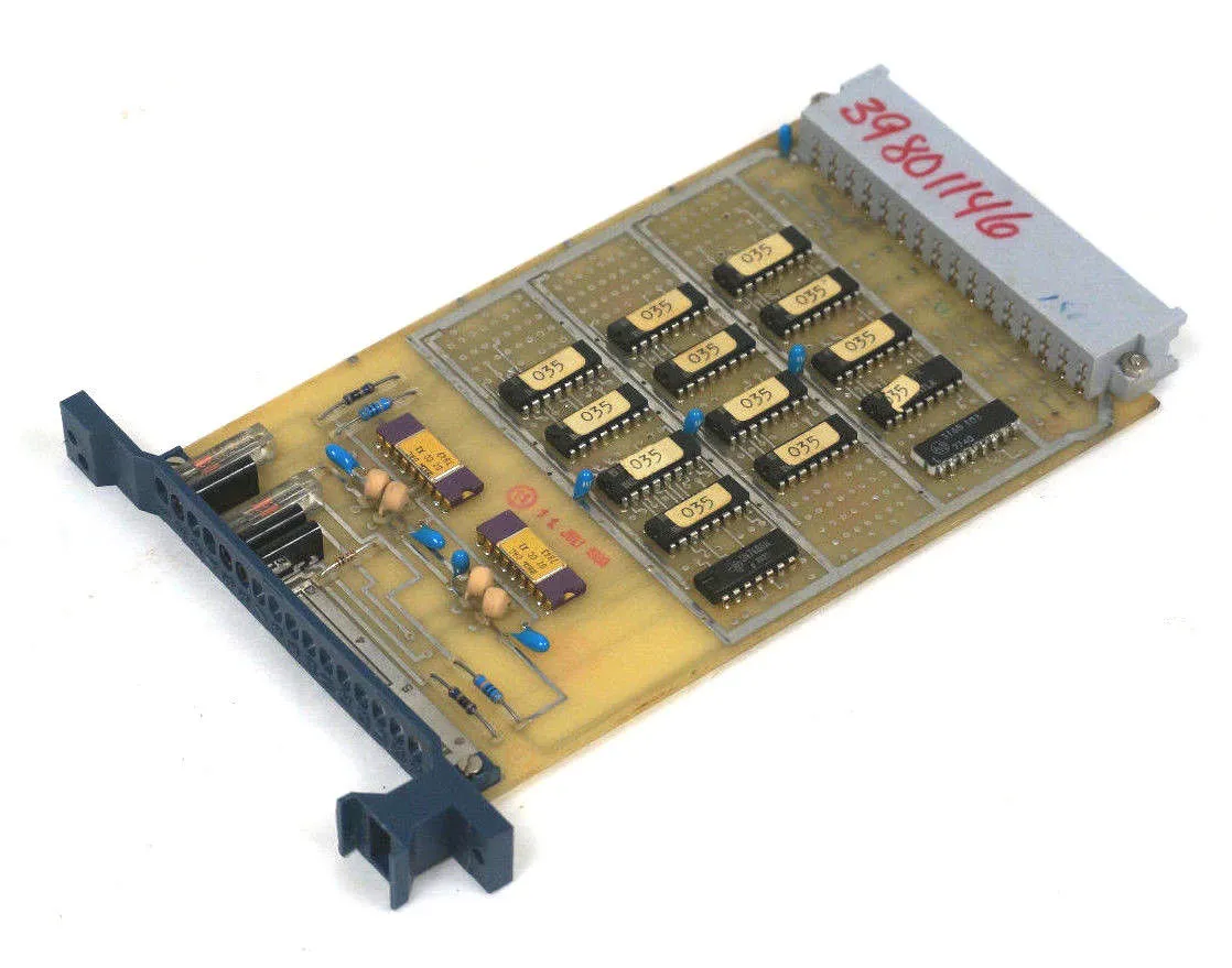 HELLER 23.026.096 CONTROL CARD 23026096