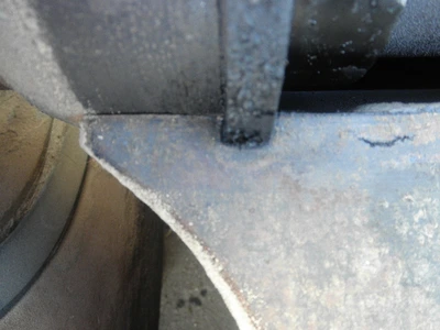 USED SULZER BINGHAM 8X10X13.75 HSB