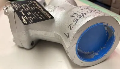 Used FLOWSERVE B16.34LTD Pump & Valve Parts Ohio US | Surplus Asset Holdings #1236565