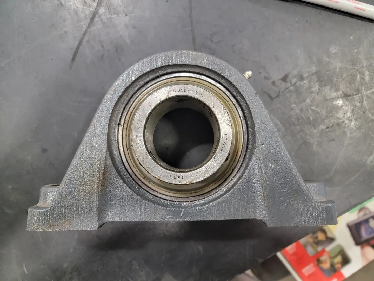 USED HUB CITY PB350X2-3/16