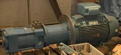 NEW 2011 COLFAX/IMO SERIAL #SF1935