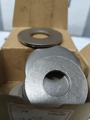 New | in-Stock CHROMATE CHROMATE 18-8 USS MS Misc Fasteners | Surplus Asset Holdings #1192322