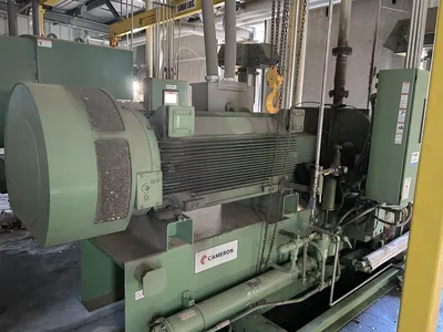 Used _UNKNOWN_ _UNKNOWN_ Centrifugal Air Compressors Georgia US | Harrell Machinery Sales Inc #1308711