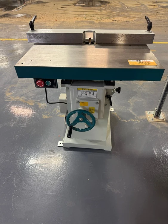 Used 2019 MAS MXS5115A Woodworking Shapers South Carolina US | MachineryMax #1186153
