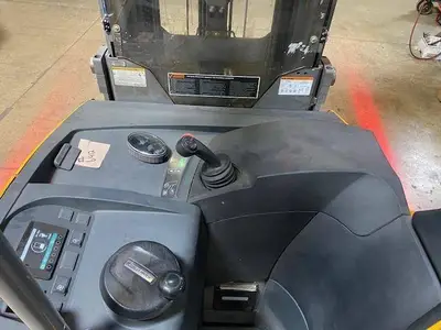 Used 2019 JUNGHEINRICH ETR345A Reach Trucks Illinois US | Somerset Equipment Sales #1546158