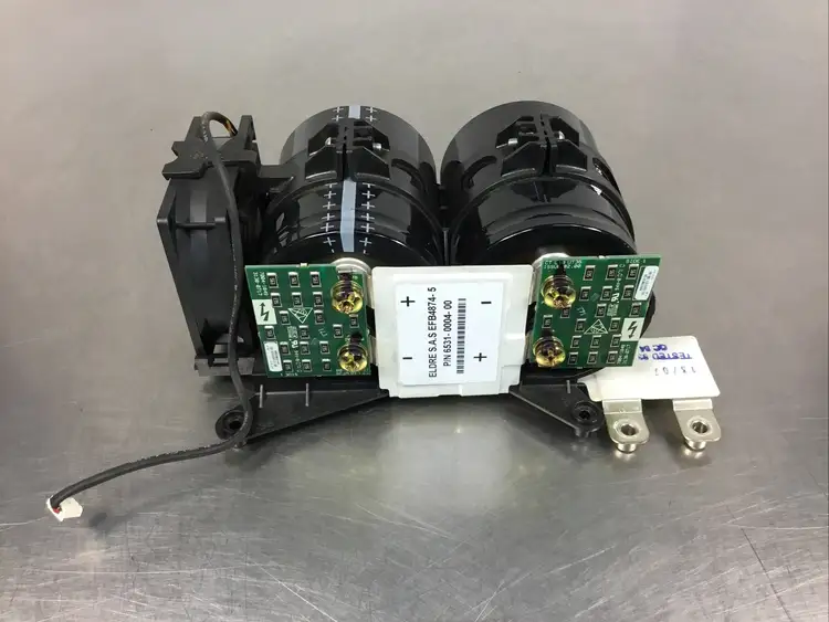 Used CT 3130-0717 7004-1049 Capacitors South Carolina US | Palmetto Automation #1158158