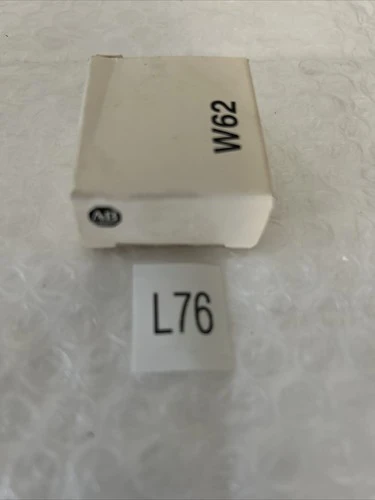 NEW ALLEN BRADLEY W62