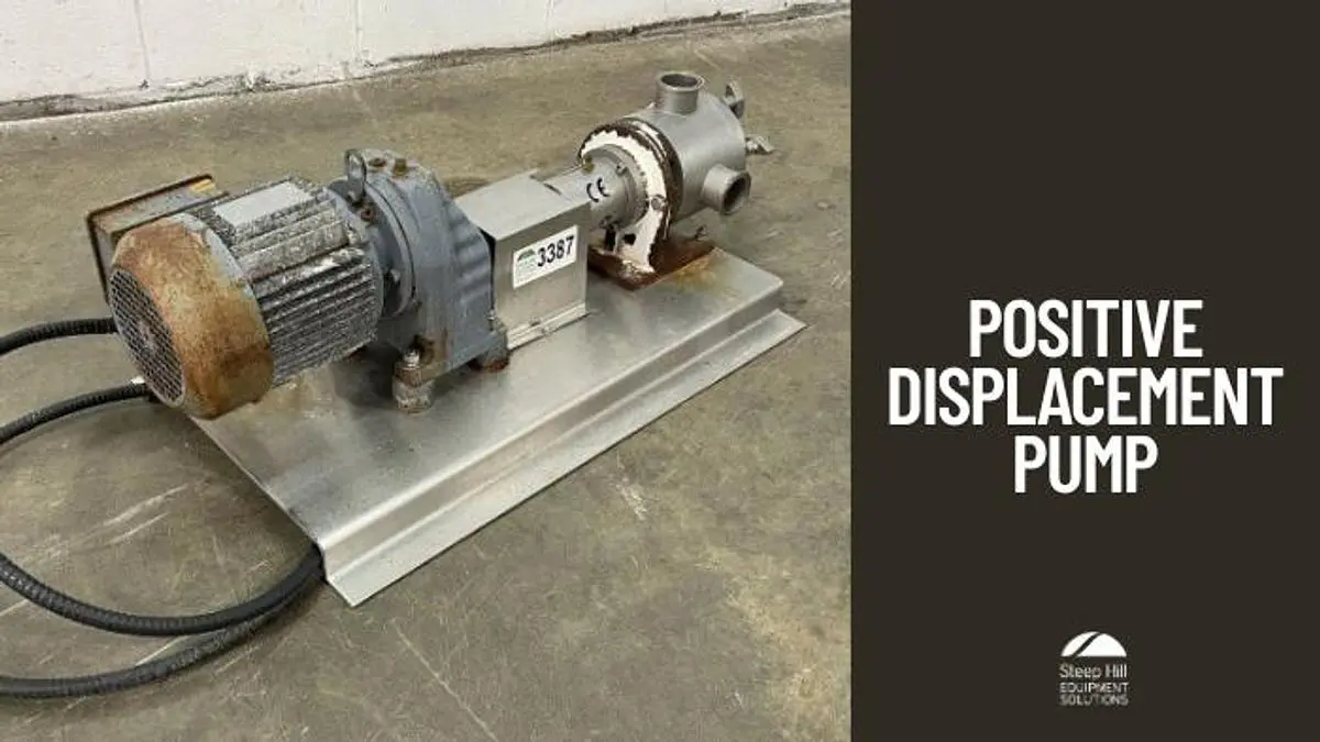 USED SUNDYNE CORP MR-120