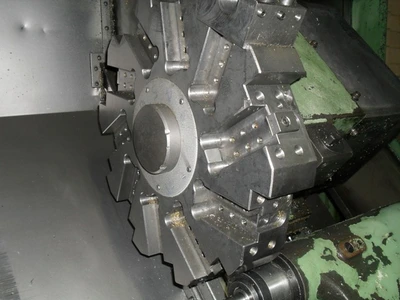 USED 1989 MORI-SEIKI SL-25B