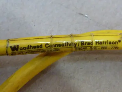 USED BRAD HARRISON / WOODHEAD 884B30A06A090