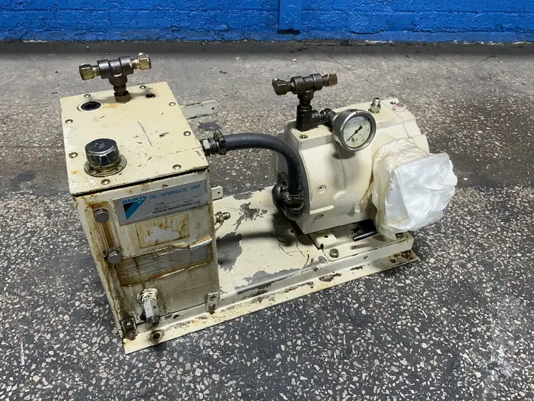 Used 1995 DAIKIN Y4920231 Pumps Ohio US | HGR 24 #1304060