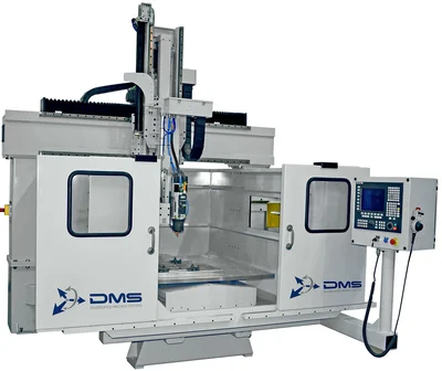 DMS Hybrid Custom Series 5-Axis Machining Centers | TechMach (1)