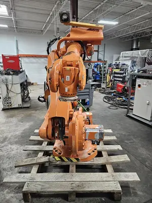 USED 2005 ABB IRB 6650S-200/3.0
