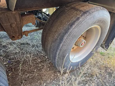 USED 1997 WESTERN 48'