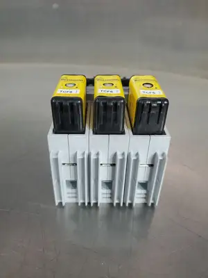 Used Cooper CCP-3-30CF + (3) TCF6 600VAC CUBEFuse Fuses South Carolina US | Palmetto Automation #1519373