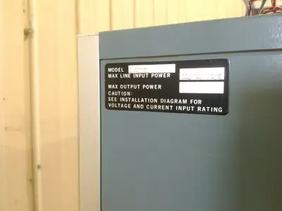 Used LING WITH SCO-1000 SINE SERVO CONTROLLER & TPA-1000 Servo Controller Parts | Maverick Industrial Sales #1109266