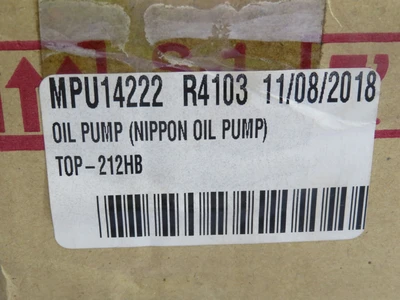 New | in-Stock NOP _UNKNOWN_ Pumps | OCO Industrial #1593821