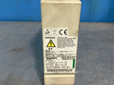 Used MITSUBISHI ELECTRIC MDSBV135 Servo Drives Ohio US | HGR 24 #1406033